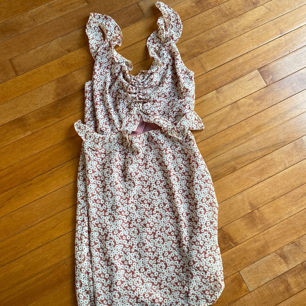Lulu’s dress